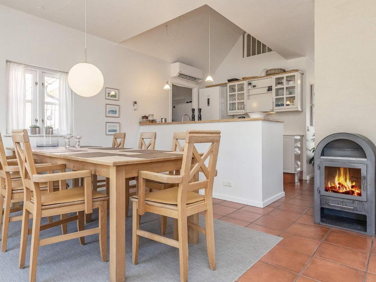 6 Person Holiday Home In Bl Vand Blåvand Exteriér fotografie
