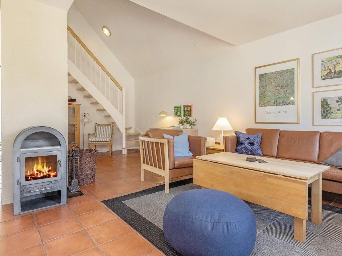 6 Person Holiday Home In Bl Vand Blåvand Exteriér fotografie