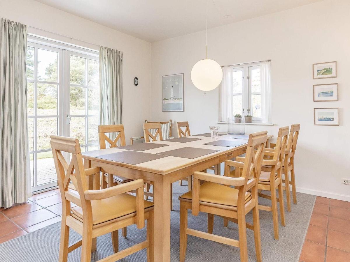 6 Person Holiday Home In Bl Vand Blåvand Exteriér fotografie