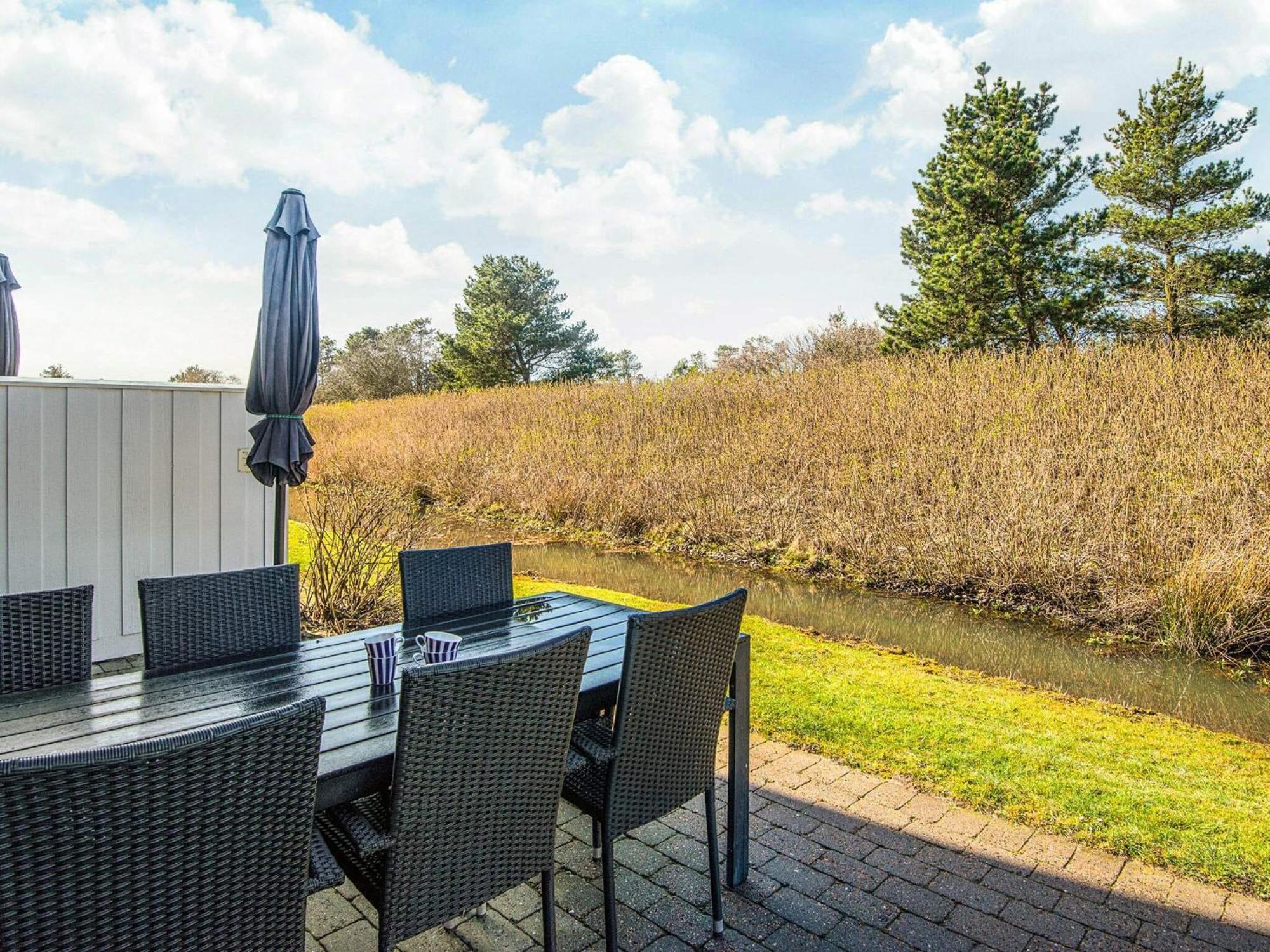 6 Person Holiday Home In Bl Vand Blåvand Exteriér fotografie