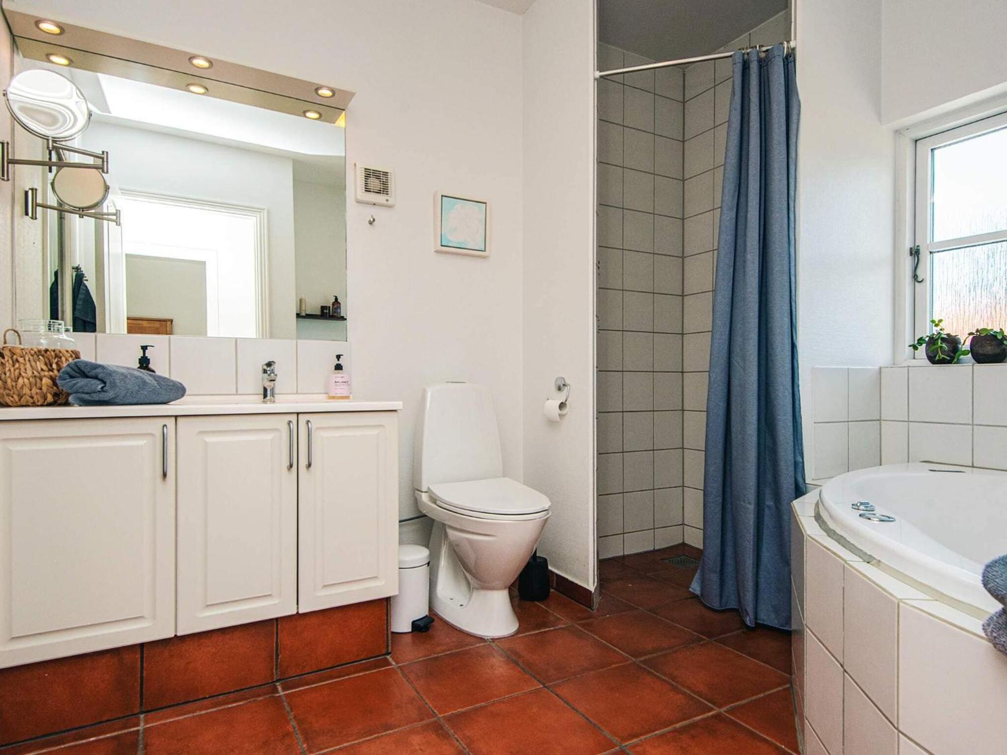 6 Person Holiday Home In Bl Vand Blåvand Exteriér fotografie