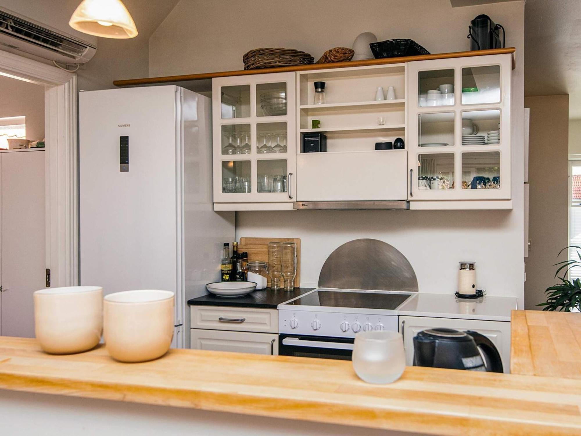 6 Person Holiday Home In Bl Vand Blåvand Exteriér fotografie